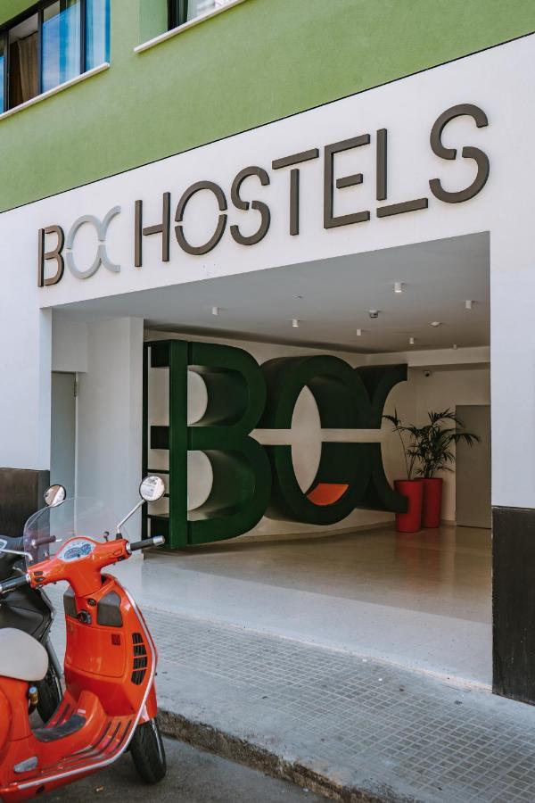 The Boc Hostels - City Пальма-де-Майорка Екстер'єр фото